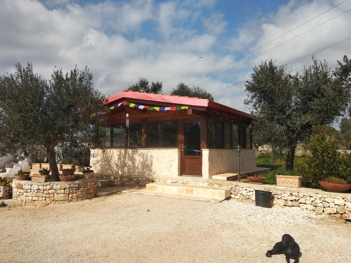 Piccolo Trullo Ostunese Le Jardin De Sophie' Ostuni Exterior photo