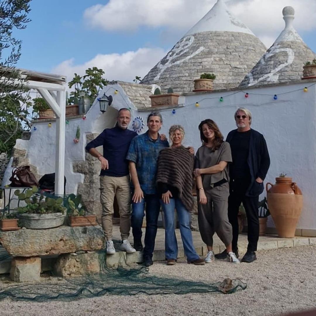 Piccolo Trullo Ostunese Le Jardin De Sophie' Ostuni Exterior photo